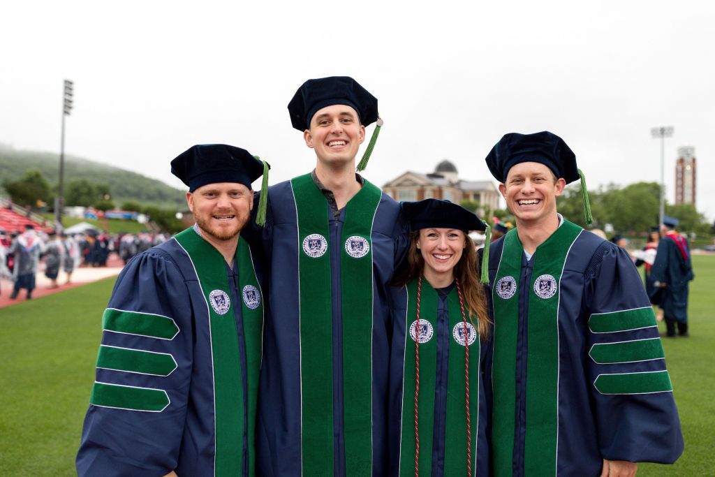 Commencement  Liberty University