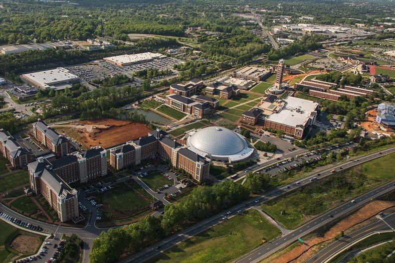 Study finds Liberty’s local, state impact goes beyond 1 billion