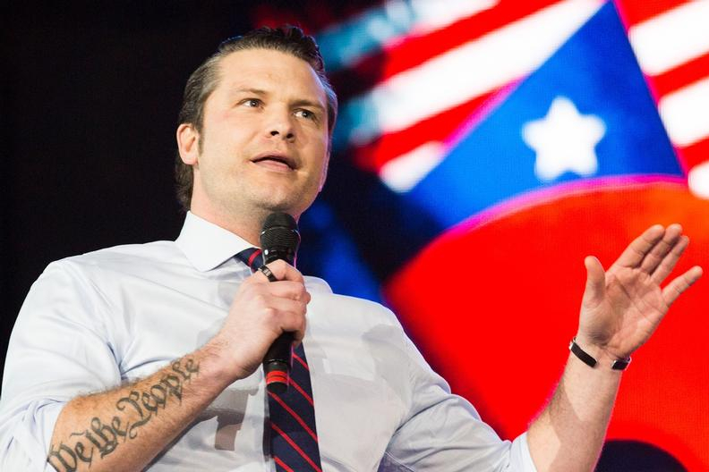Pete hegseth