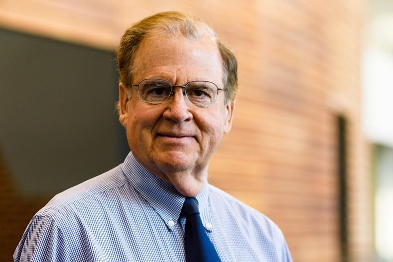 Leading researcher Dr. John Baumgardner joins School of Engineering