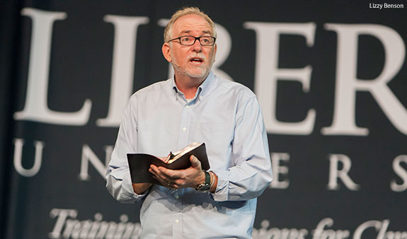 Bob Goff, author of 