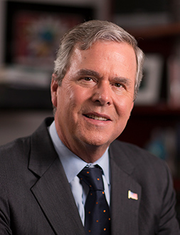 Liberty University has announced that former Florida Governor Jeb Bush will be the keynote speaker for its 42nd Commencement ceremony on Saturday, May 9.