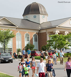 Liberty University will participate in Virginia Private College Week, July 27- August 1.