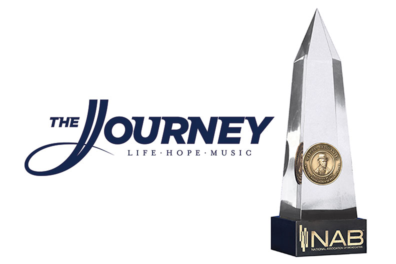 Journey FM nominated for Marconi Award as Religious Station of the Year