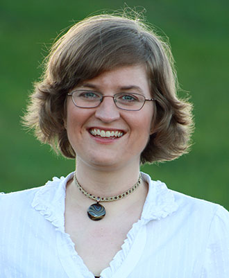 Liberty University graduate and Phi Alpha Theta national paper prize-winner Karissa Marken.