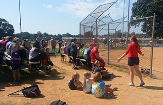 Renown flight director Paul Rubin