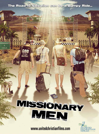 Missionary Men movie poster