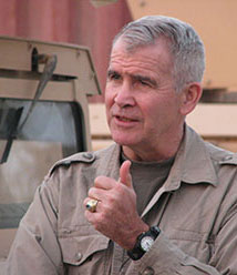 Oliver North