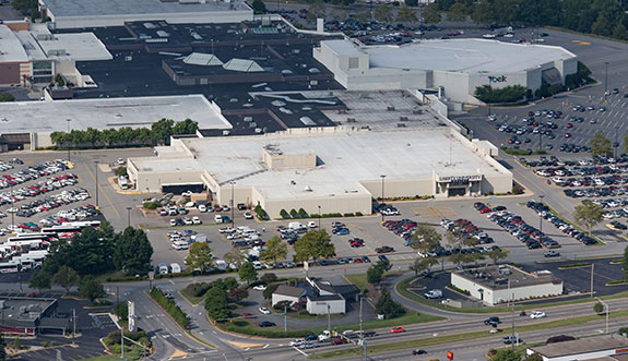 Lynchburg, Va.'s, River Ridge Mall.