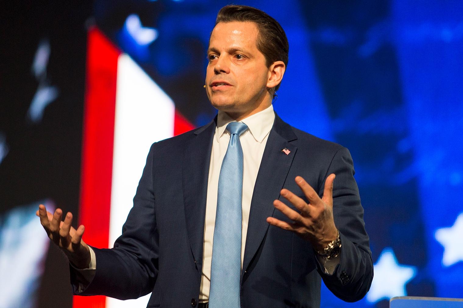 Financier Anthony Scaramucci talks owning mistakes, having faith | Liberty  News