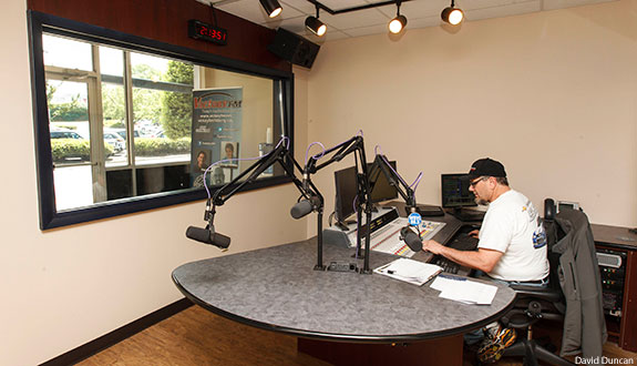 Victory FM changes studio location after 30 years » Liberty News