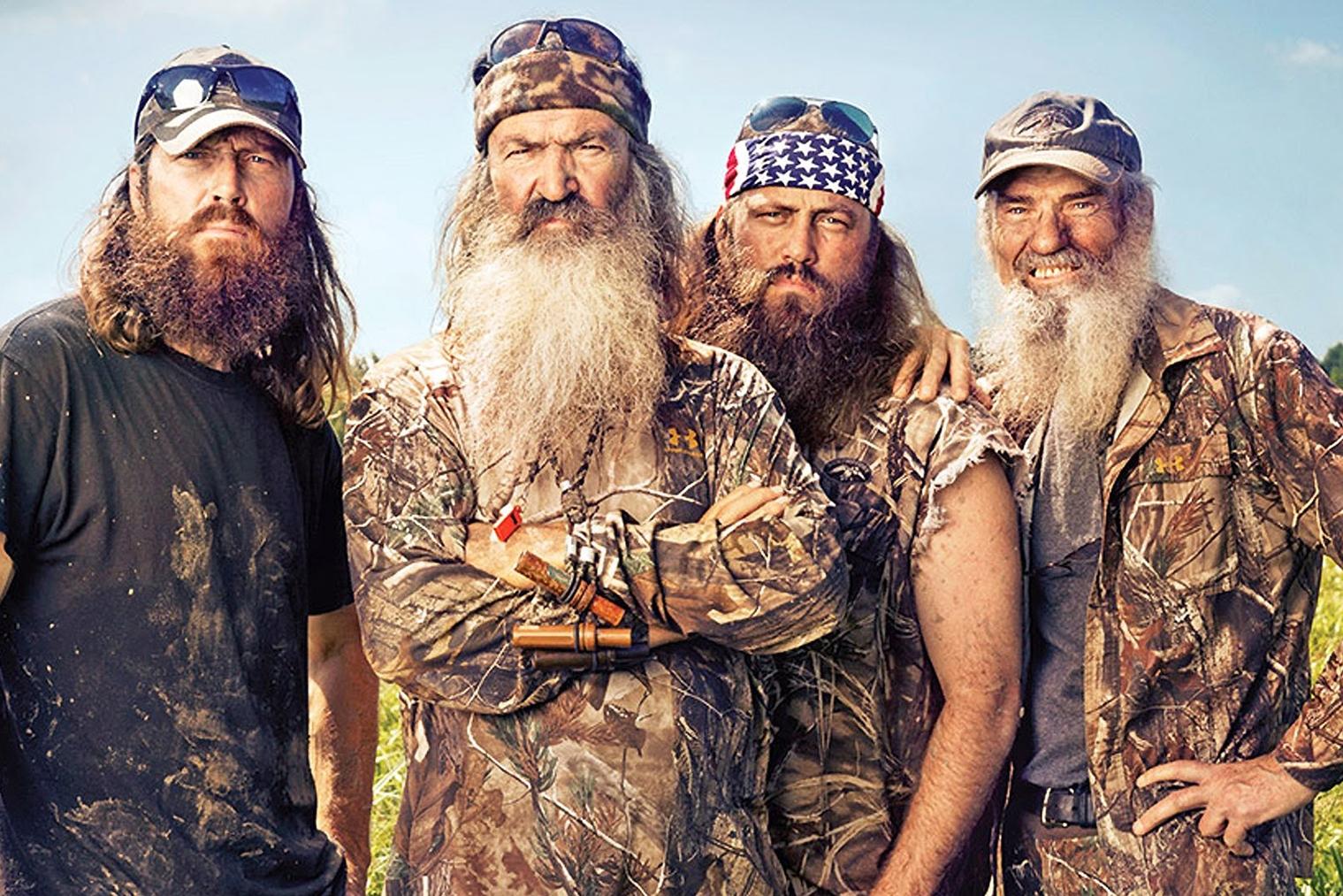 Duck Dynasty' family to celebrate series finale at Liberty Friday | Liberty  News