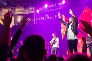 Hillsong church 'operated like a nightclub