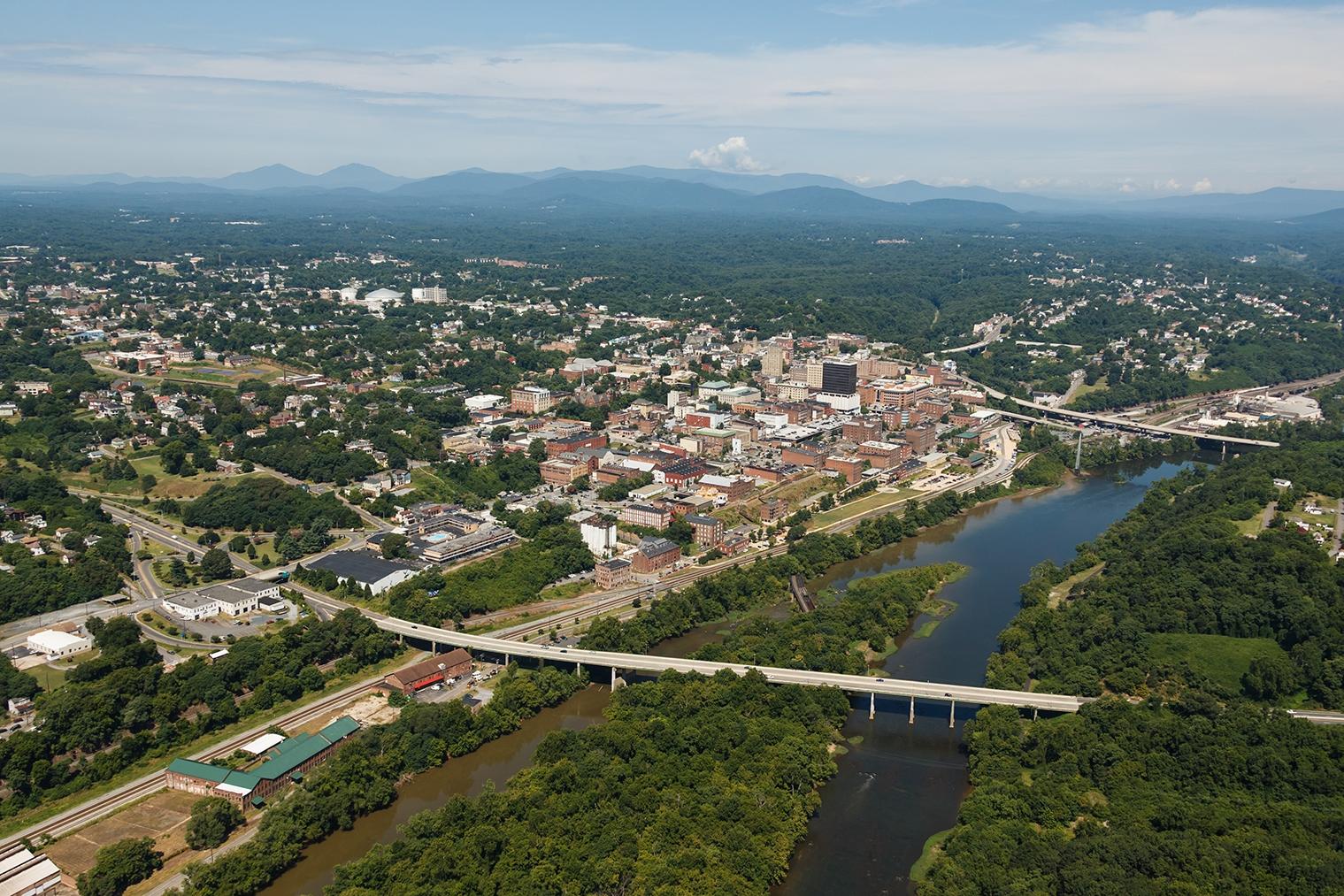 Lynchburg named one of best well-being communities in U.S. » Liberty News
