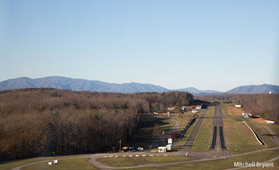 New London Airport