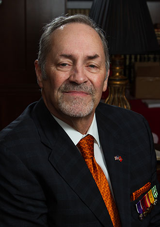 Liberty University Board of Trustees member Tim Lee.