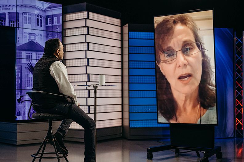 Author Rosaria Butterfield Provides Definition Of Christian Hospitality During Covid 19 Liberty News
