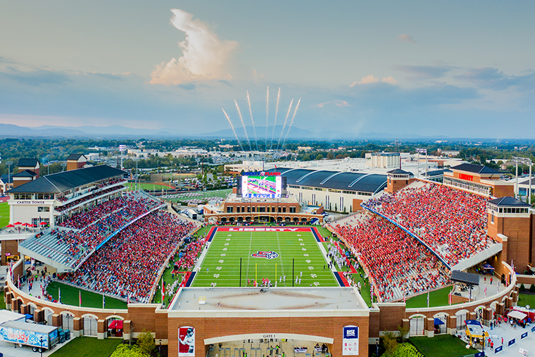 Mobile ticketing will provide Flames fans contactfree entry into