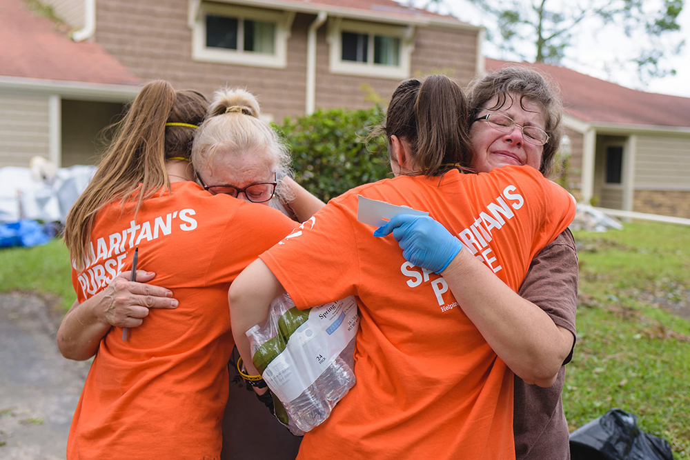 Samaritan's Purse - Parker Road Bible Church