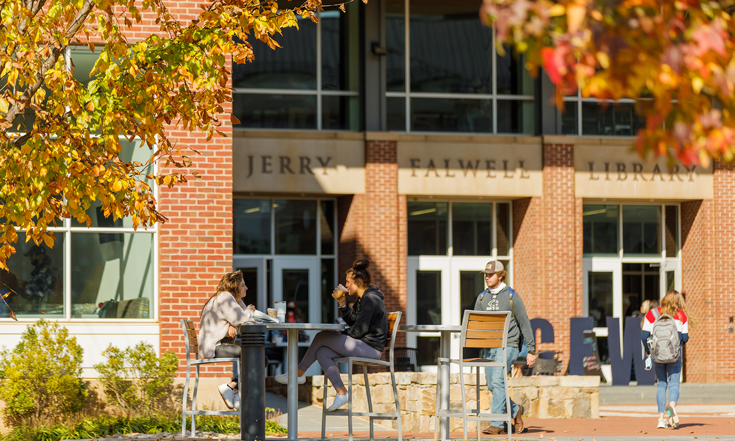 Liberty University plans to resume normal operations in the fall