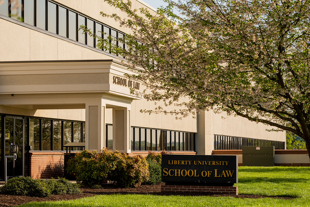 Liberty Law ranks No. 17 in America for two-year-out bar passage rates » Liberty News