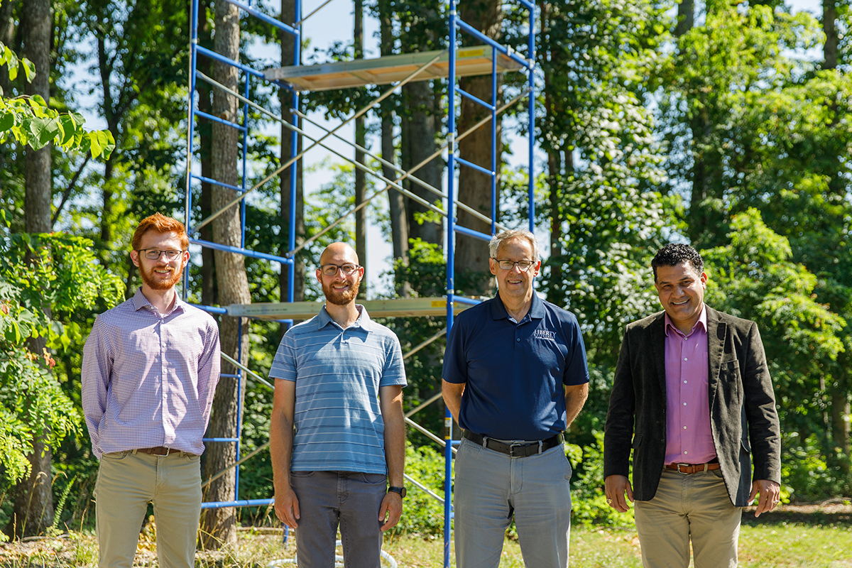 Engineering professors' hydropower-solar project gaining ground » Liberty News - Vimarsana News