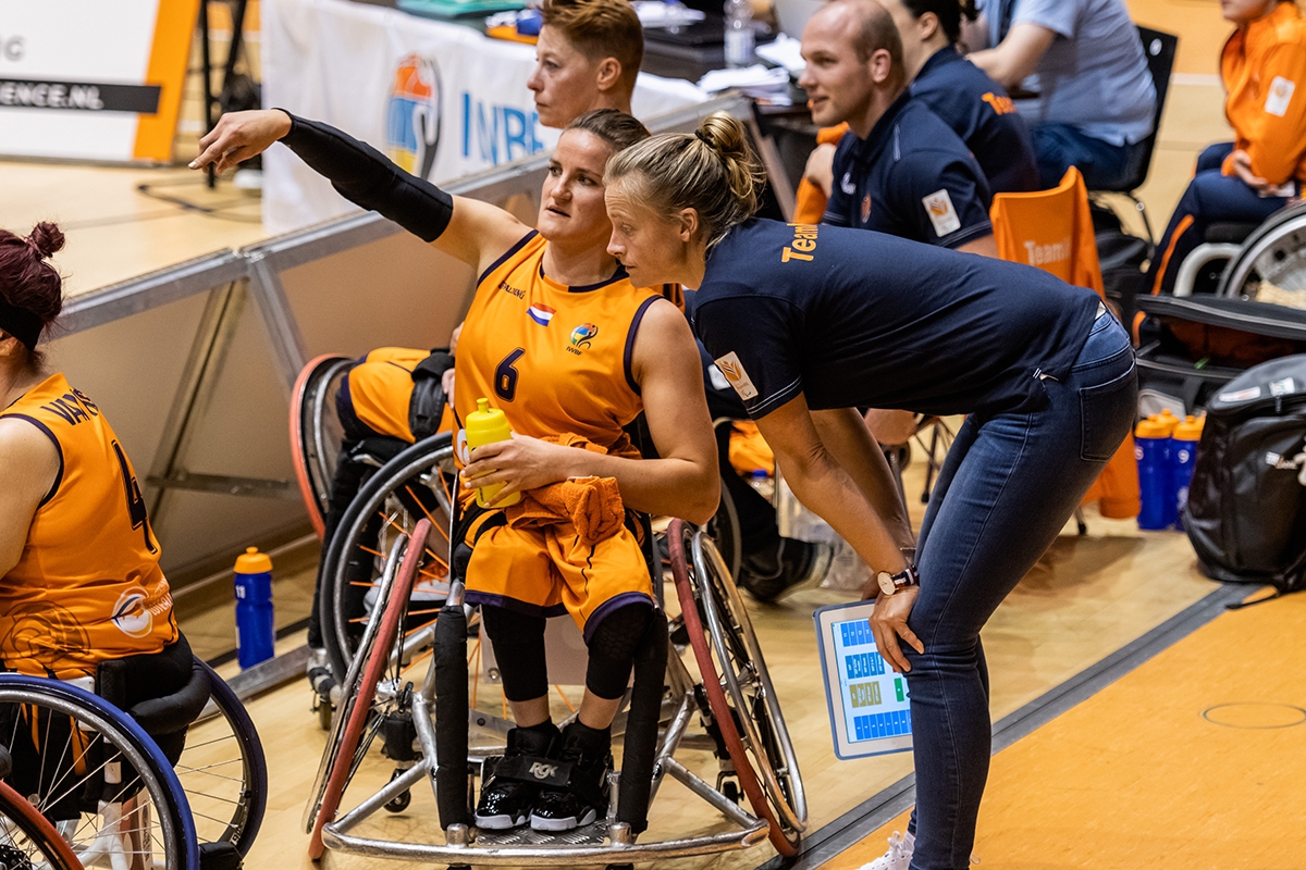 Women’s basketball alumna headed to Tokyo Paralympics as assistant for ...