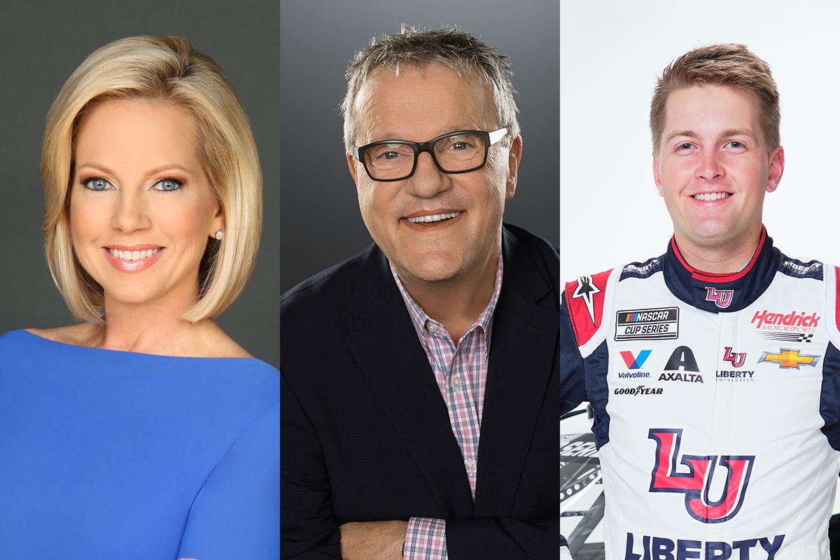 Shannon Bream, Mark Lowry, William Byron among notables headed to LU's Homecoming this weekend » Liberty News - Vimarsana News