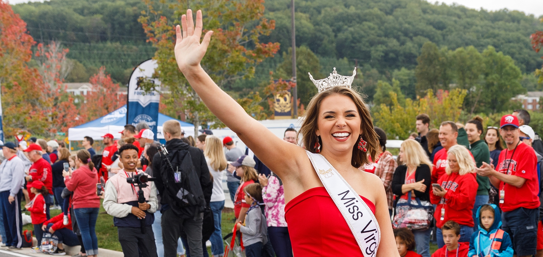 Homecoming Highlights: Alumni reunite for fun-packed weekend, help LU commemorate 50 years » Liberty News - Vimarsana News