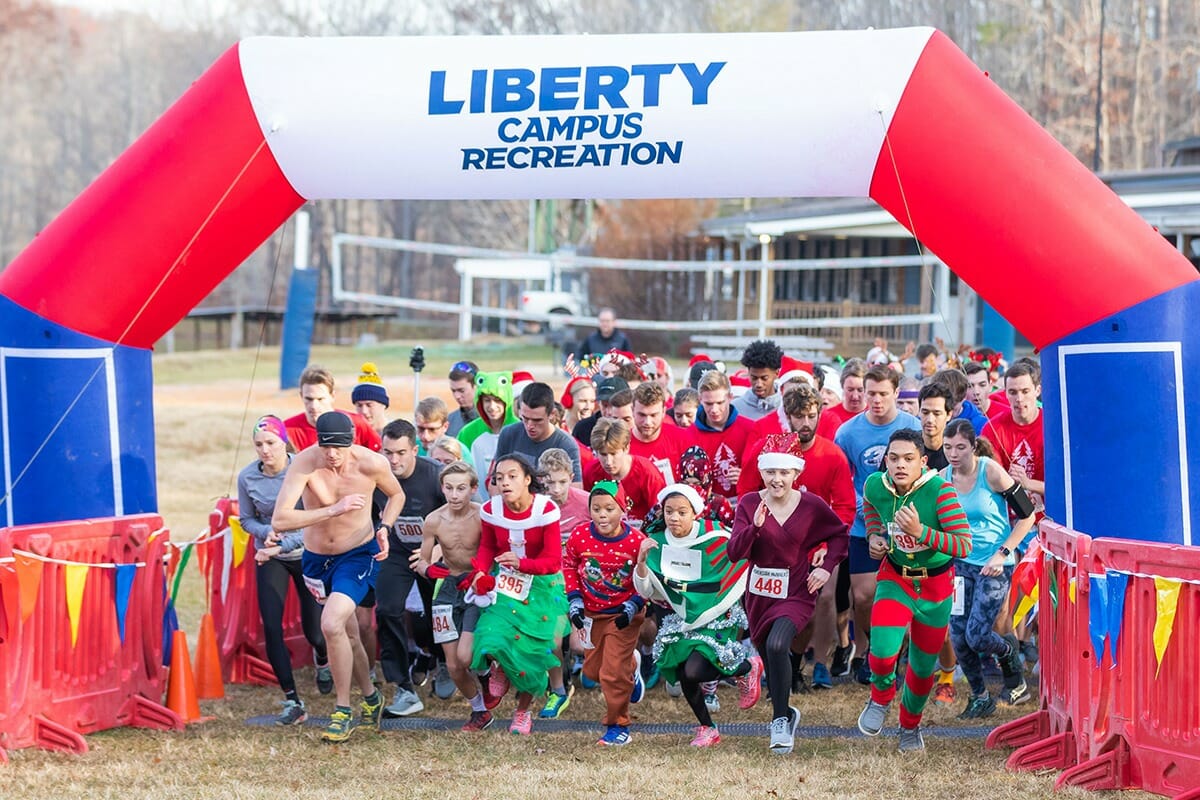 Christmas Spectacular 2022 Liberty University Students And Guests Savor Christmas Cheer On Campus During Busy Weekend Of  Events » Liberty News