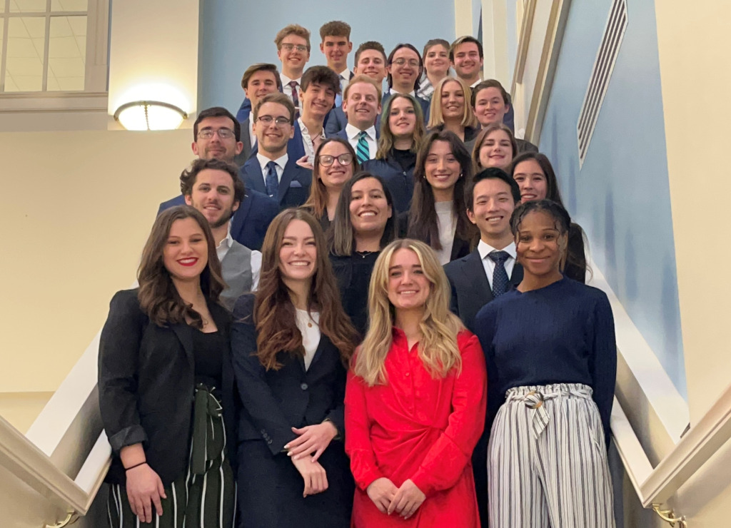 Liberty’s PreLaw competition teams succeed across the board » Liberty News