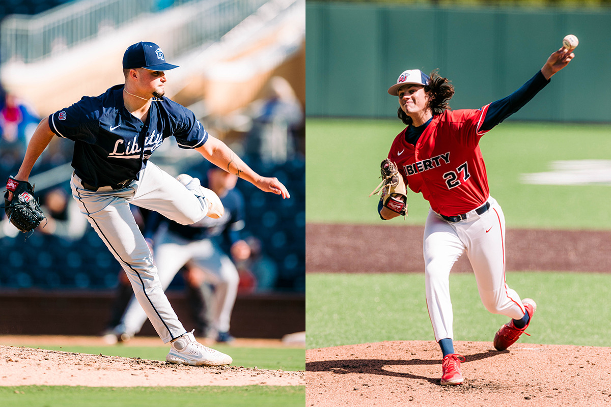 Two Flames pitchers selected in 2022 MLB Draft » Liberty News