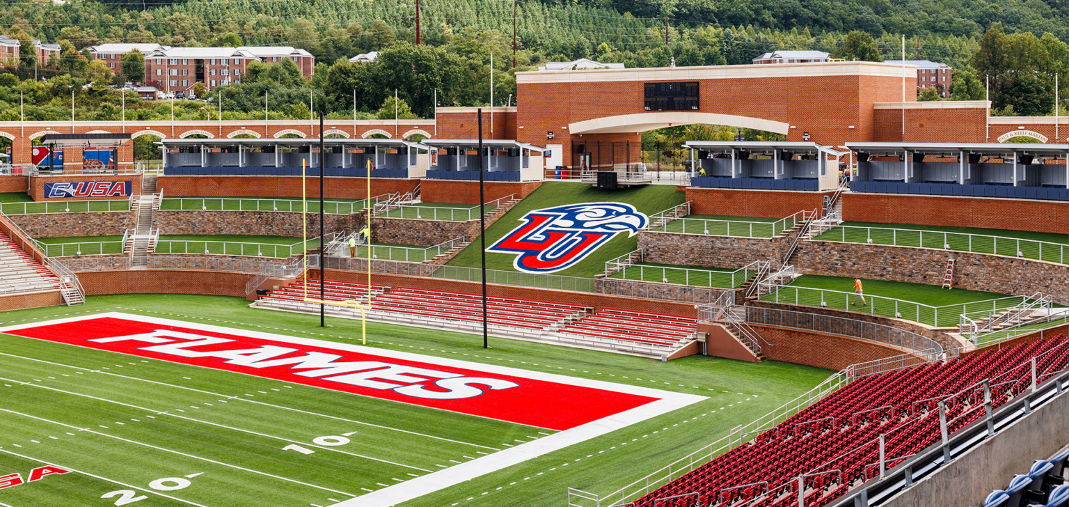 Liberty Athletics announces Williams Stadium expansion plans » Liberty News