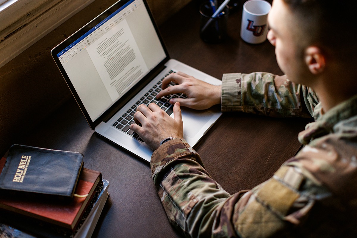 Liberty makes 2022 ‘Best for Vets’ list, No. 2 for online education » Liberty News