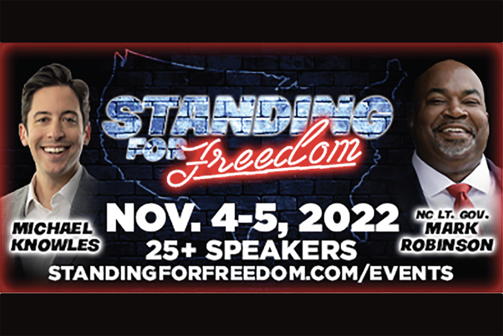 Liberty to host Student Leadership Summit 'Biblical Principles in a Woke World' Nov. 4-5 » Liberty News - Vimarsana News