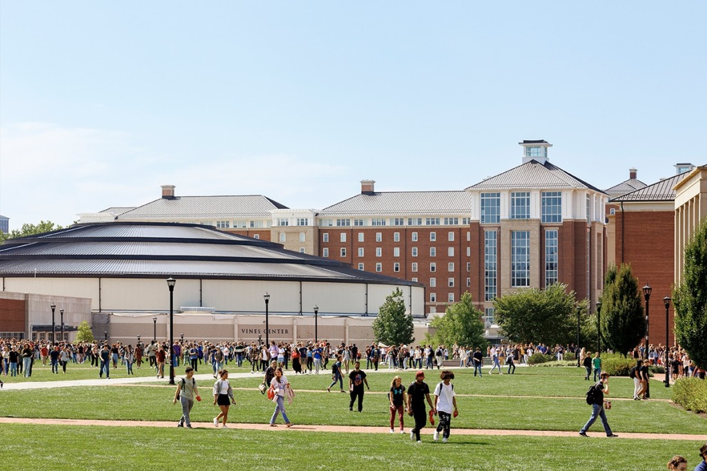 Liberty University Enrolls Largest Student Body In History Online Liberty University Enrolls Largest Student Body In History Online