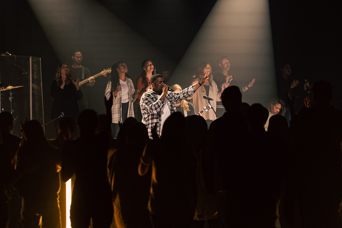 Liberty University’s Seven Hills Worship releases first single under new music label