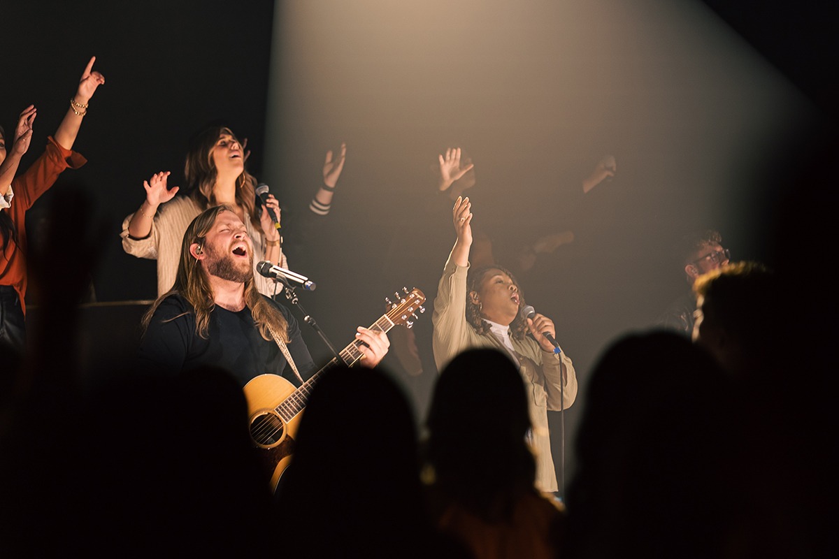 Liberty University’s Seven Hills Worship releases first single under new music label
