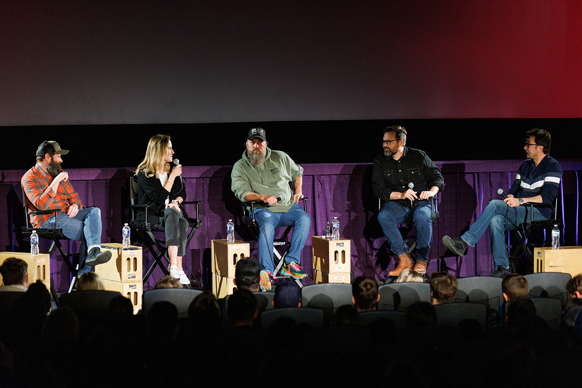 ‘Duck Dynasty’ stars talk about family’s faith journey, new ministry ...