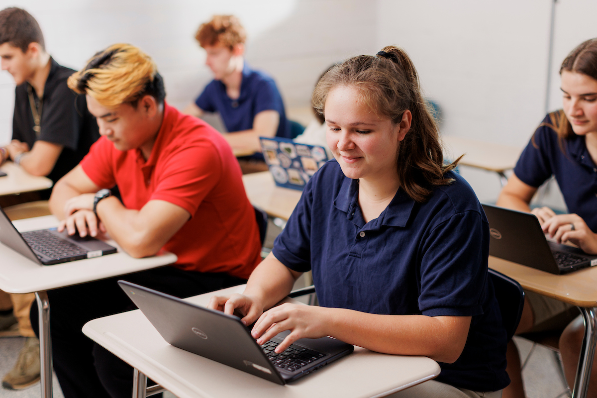 Through online education model, churches can once again play  a central role in educating our nation’s youth