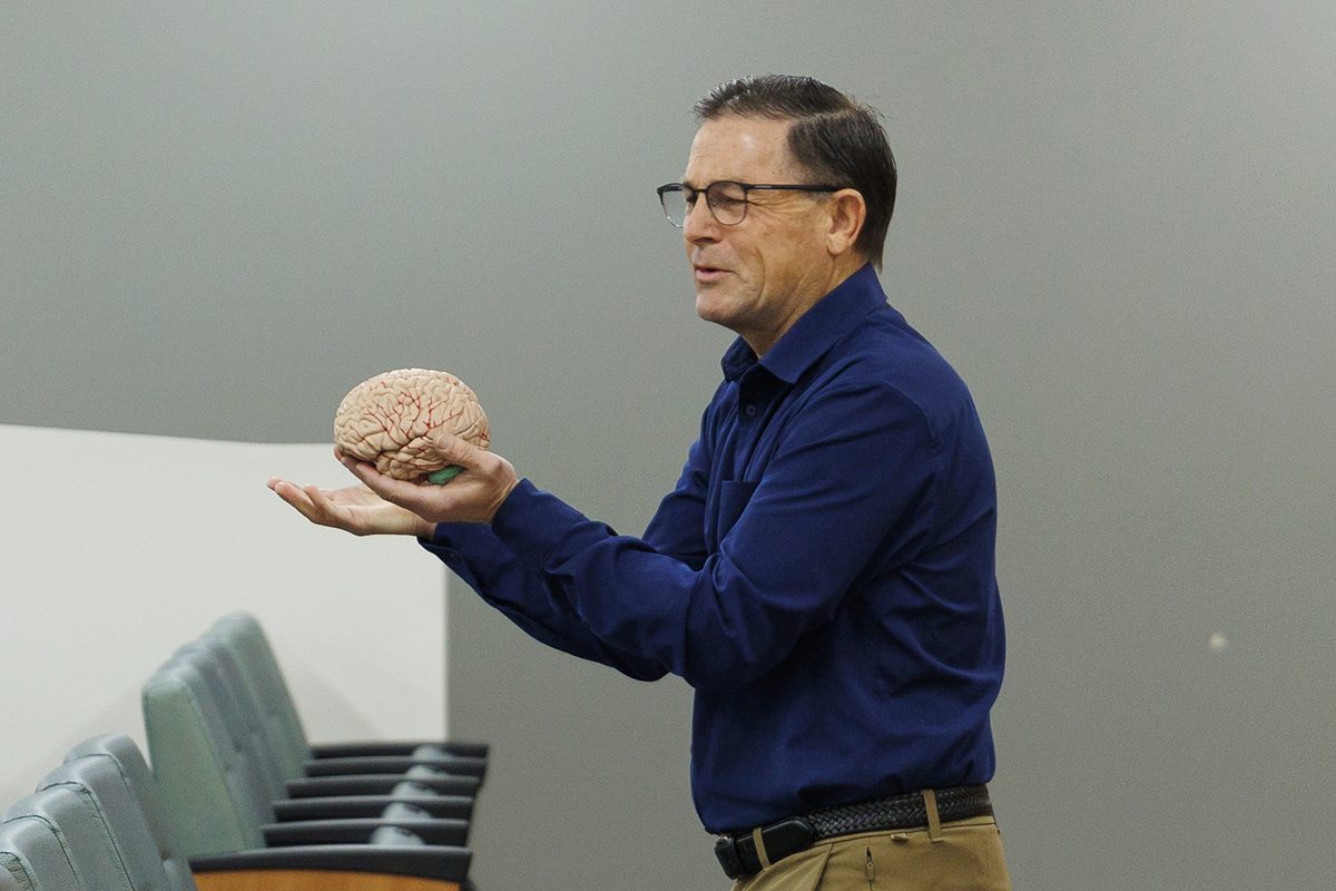 Experts take part in first summit hosted by Liberty’s Global Center for Human Flourishing