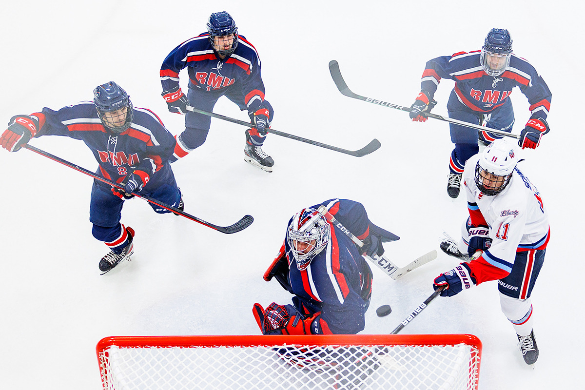 Liberty hockey teams head to national tournaments near Boston » Liberty News