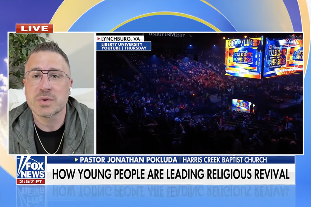 FOX News: Thousands celebrate Collegiate Day of Prayer