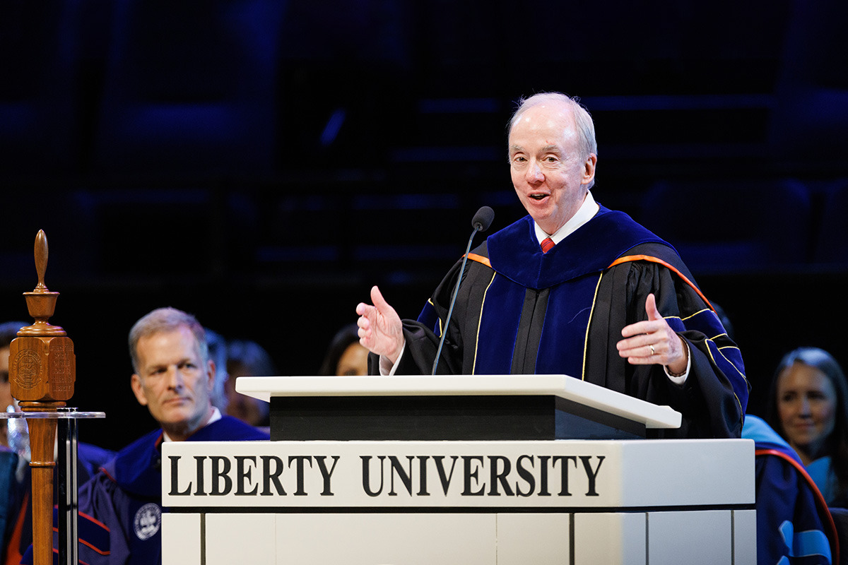 Interview with Dr. David Dockery, president of Southwestern Baptist