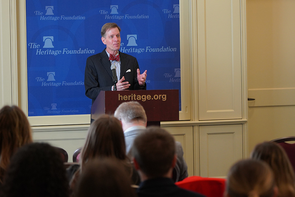 Tim Goeglein, Vice President of External and Government Relations for Focus on the Family