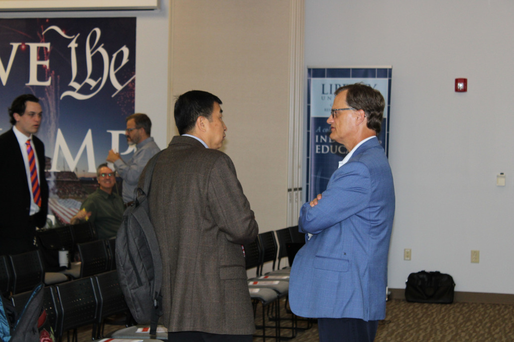 Creationeering Conference promotes graduate students’ research in ...