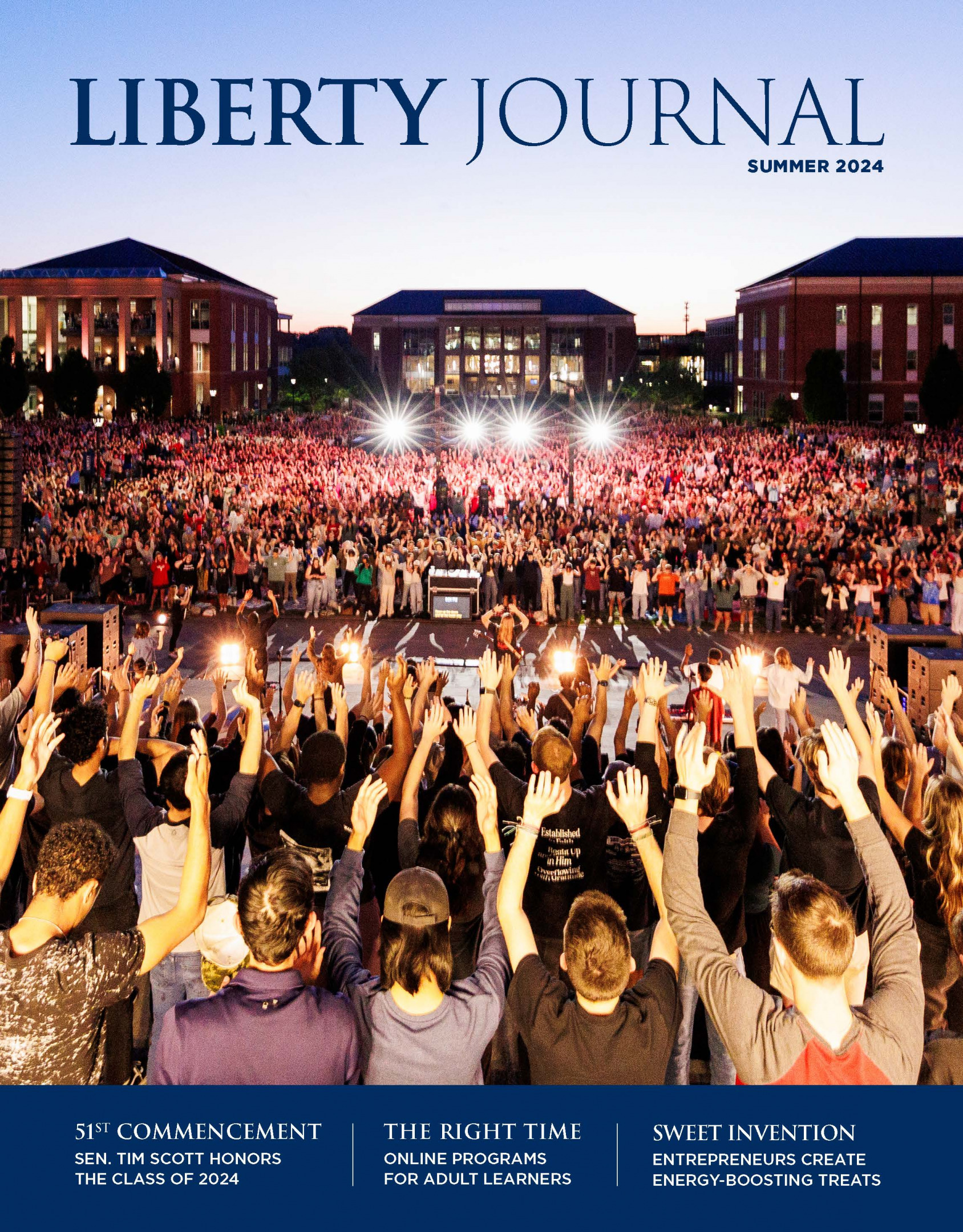 Read archived issues