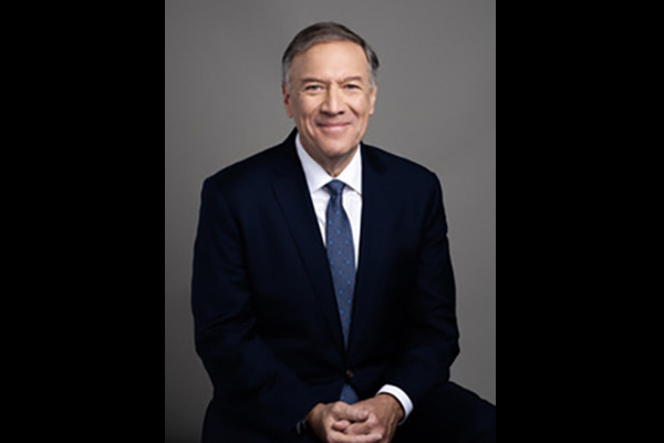 Liberty welcomes former Secretary of State Mike Pompeo as Distinguished Chair » Liberty News - Vimarsana News
