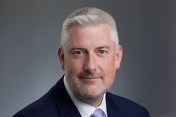 Dr. Scott Hicks headshot