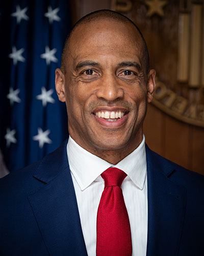 Secretary Turner Headshot Web